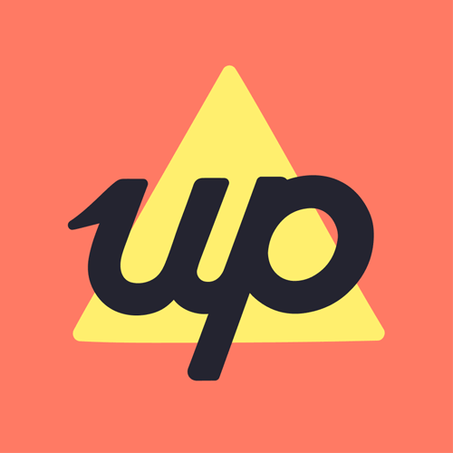 up